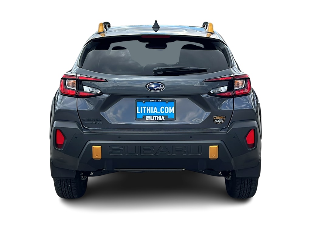 Thumbnail: 2026 Subaru Crosstrek - 5