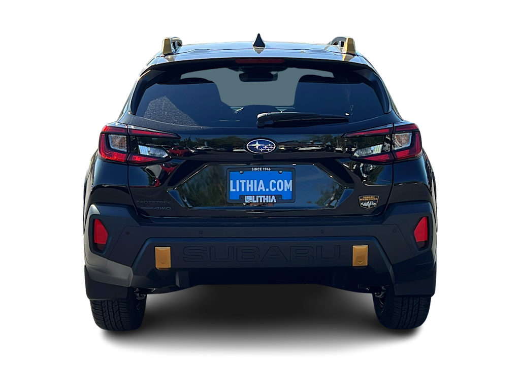 Thumbnail: 2026 Subaru Crosstrek - 5