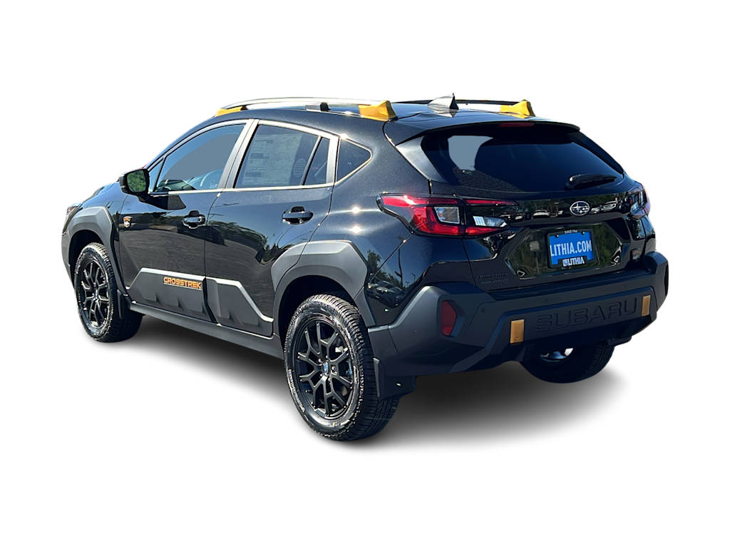 Thumbnail: 2026 Subaru Crosstrek - 4