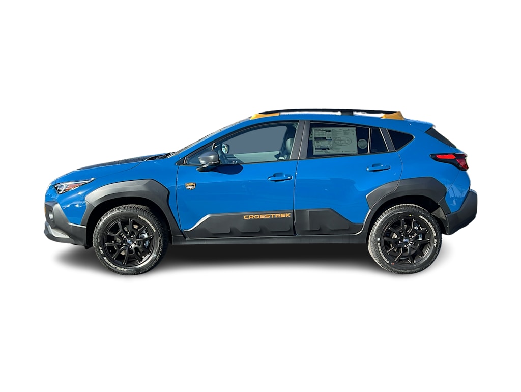 Thumbnail: 2026 Subaru Crosstrek - 3