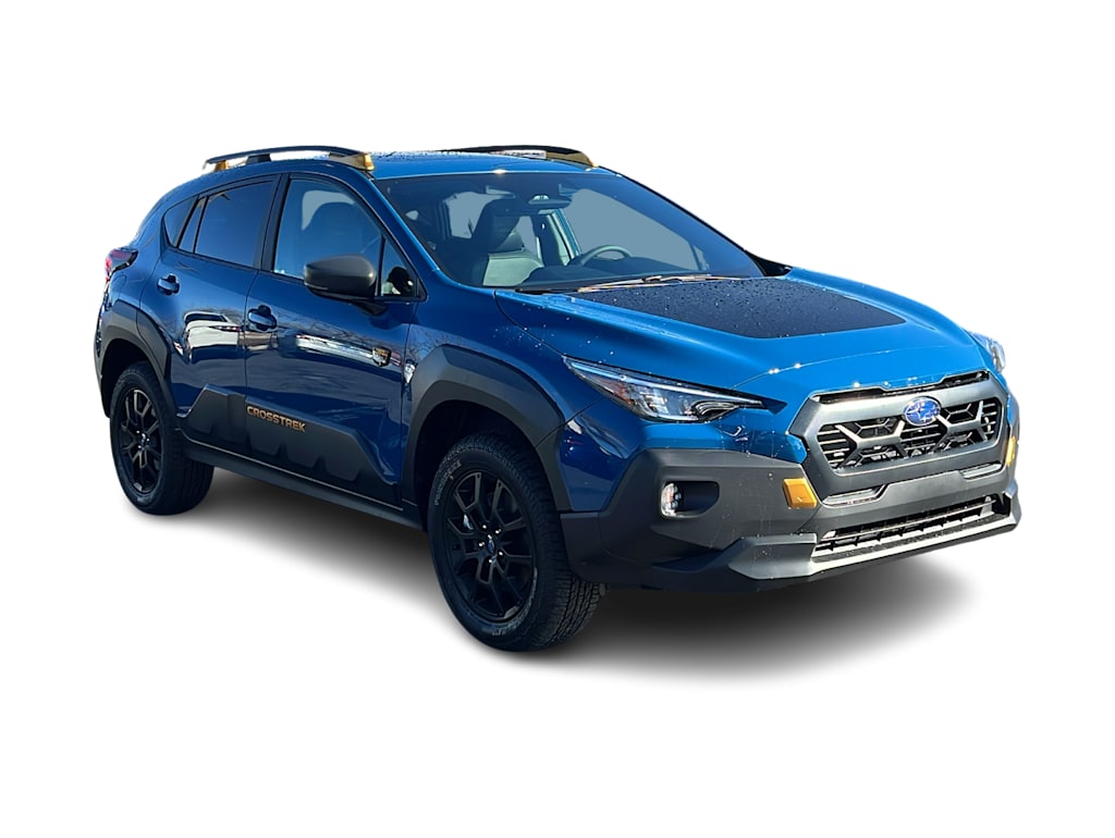 Thumbnail: 2026 Subaru Crosstrek - 20