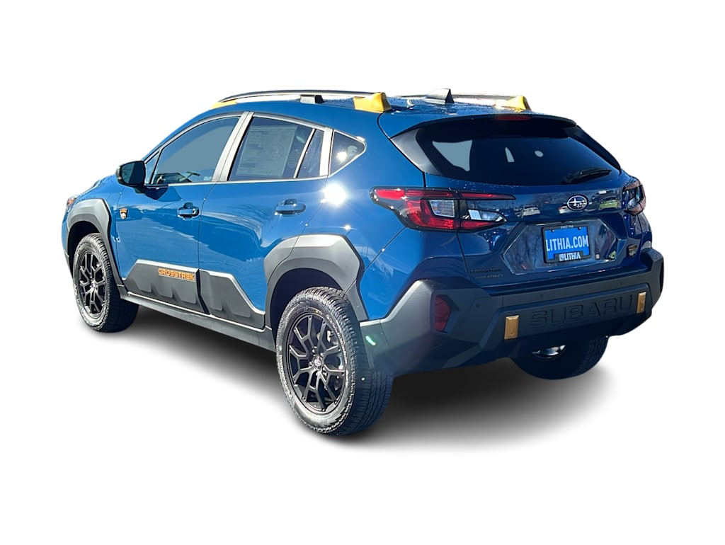 Thumbnail: 2026 Subaru Crosstrek - 4