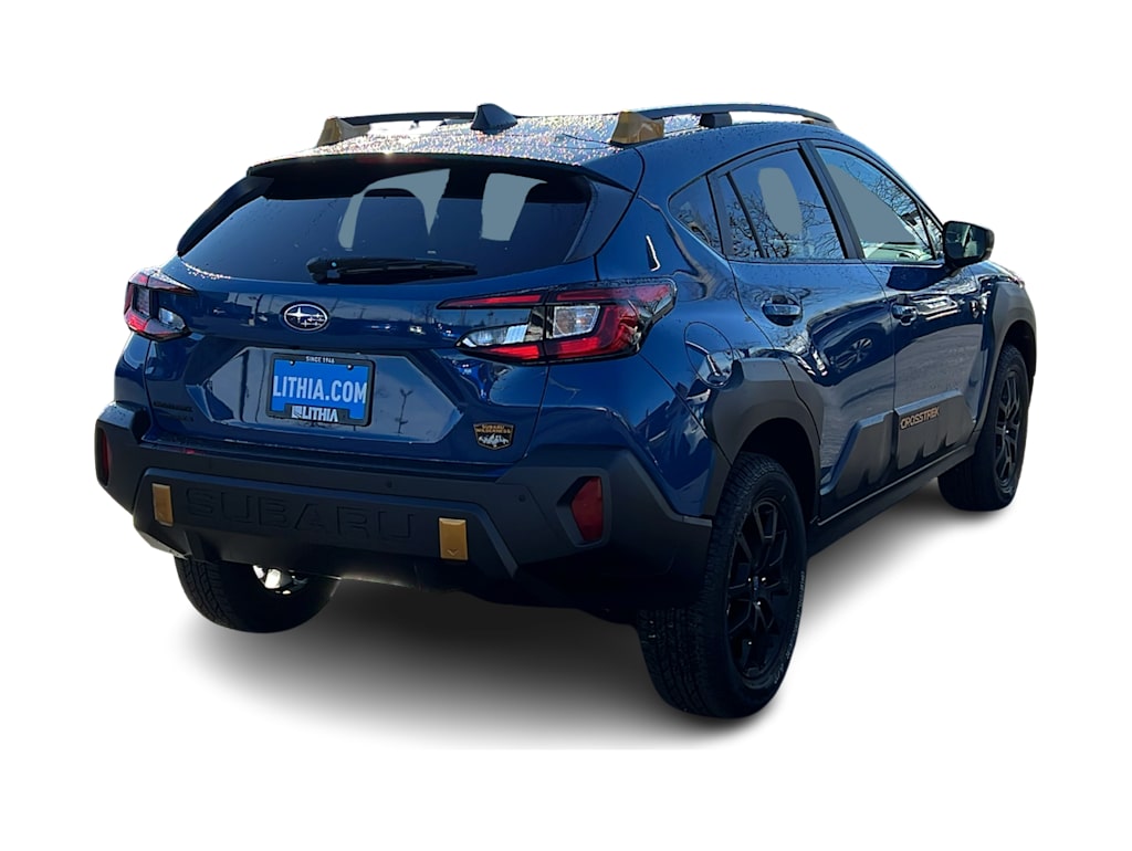 Thumbnail: 2026 Subaru Crosstrek - 22