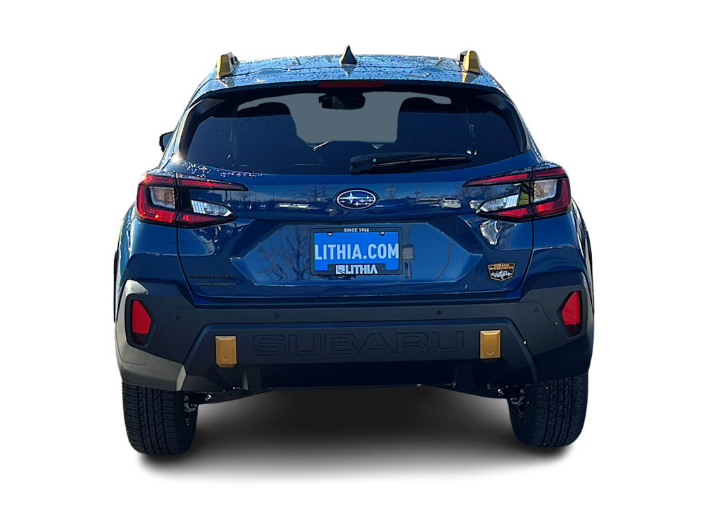 Thumbnail: 2026 Subaru Crosstrek - 5