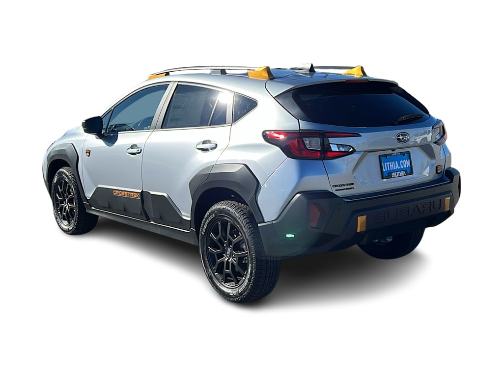 Thumbnail: 2026 Subaru Crosstrek - 4