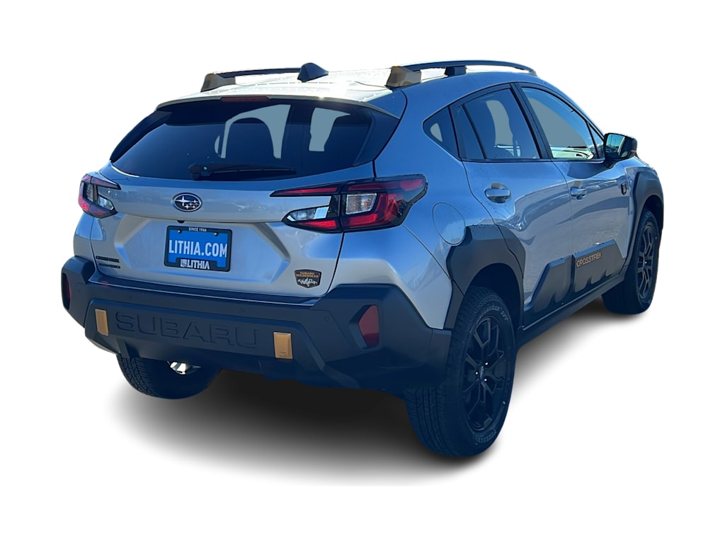 Thumbnail: 2026 Subaru Crosstrek - 22