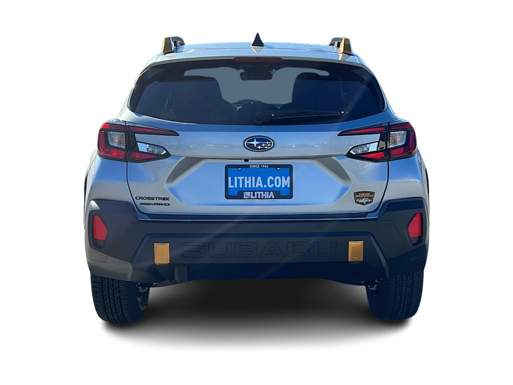 Thumbnail: 2026 Subaru Crosstrek - 5