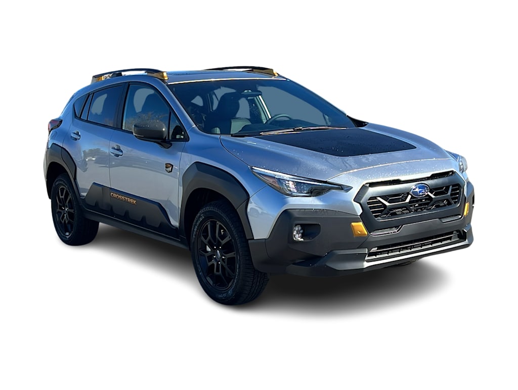 Thumbnail: 2026 Subaru Crosstrek - 20