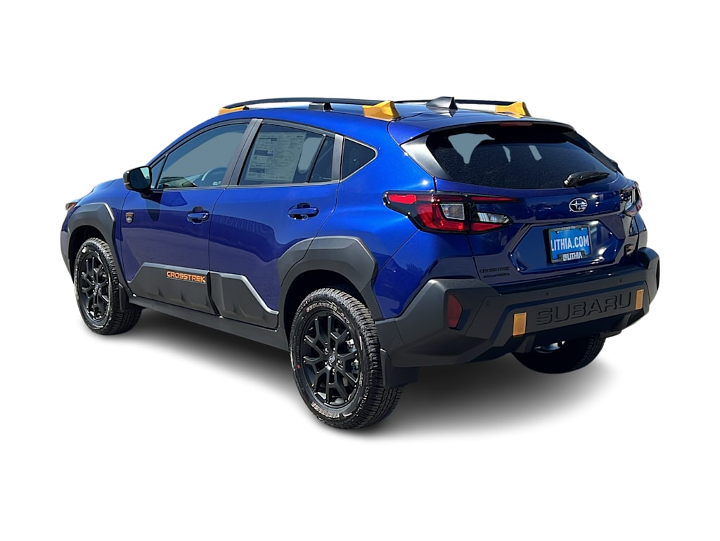 Thumbnail: 2026 Subaru Crosstrek - 4