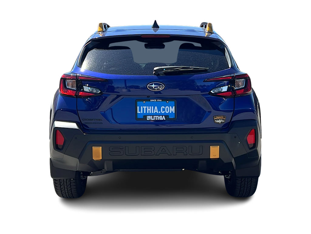 Thumbnail: 2026 Subaru Crosstrek - 5