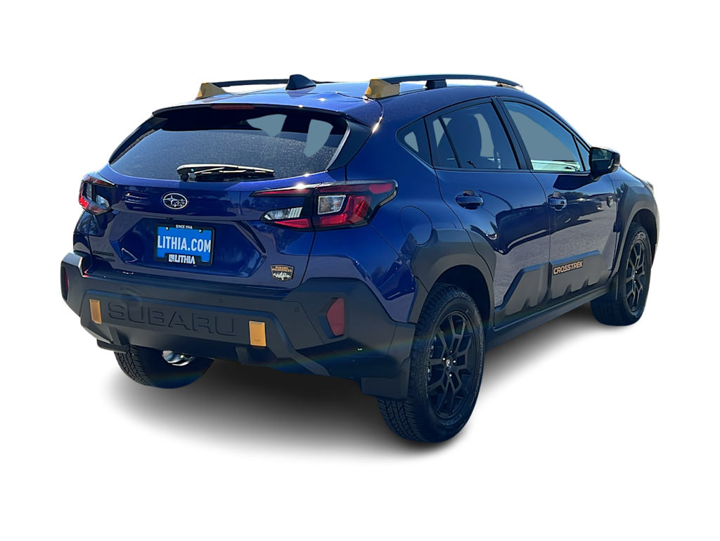 Thumbnail: 2026 Subaru Crosstrek - 22