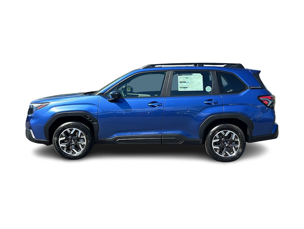 Thumbnail: 2026 Subaru Forester - 3