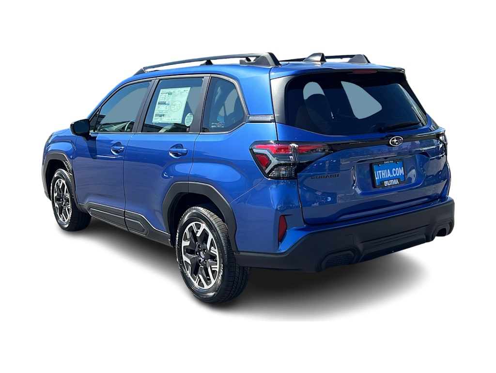 Thumbnail: 2026 Subaru Forester - 4