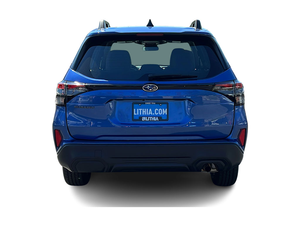 Thumbnail: 2026 Subaru Forester - 5