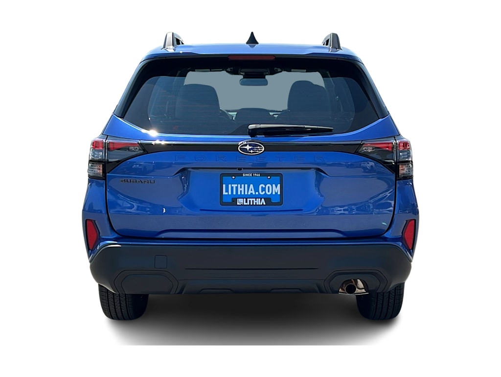 Thumbnail: 2026 Subaru Forester - 5