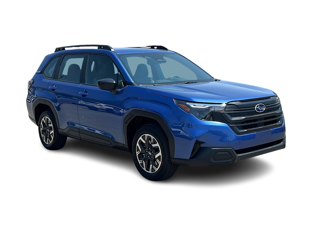 Thumbnail: 2026 Subaru Forester - 20