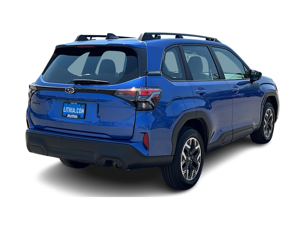 Thumbnail: 2026 Subaru Forester - 22