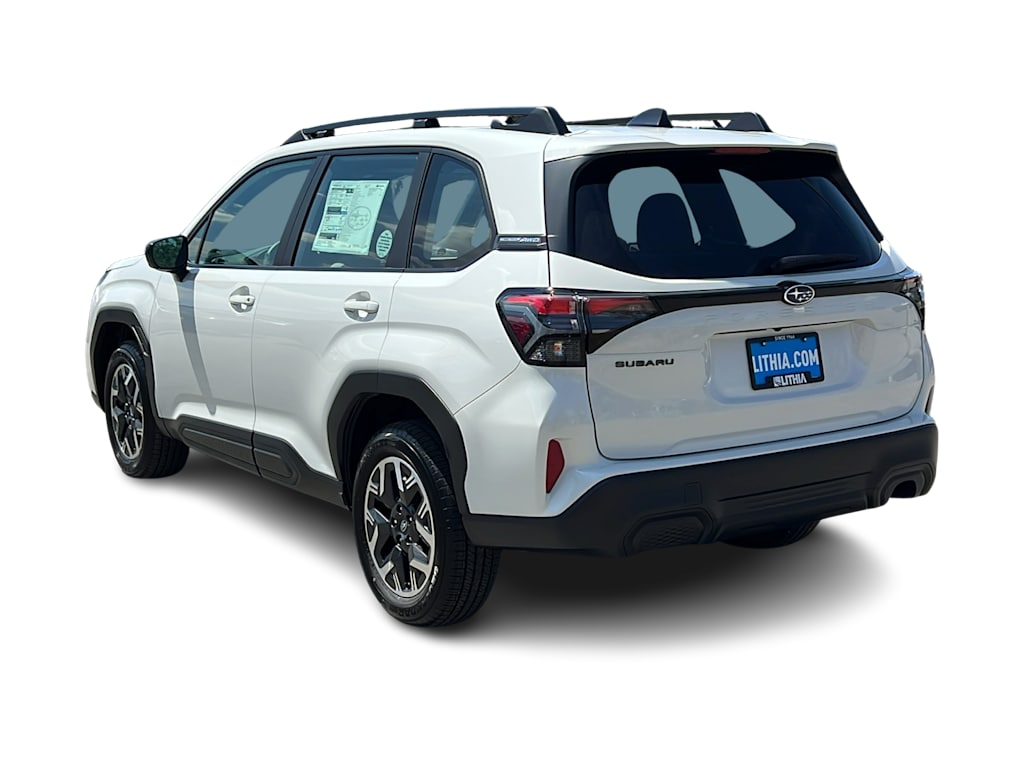 Thumbnail: 2026 Subaru Forester - 4