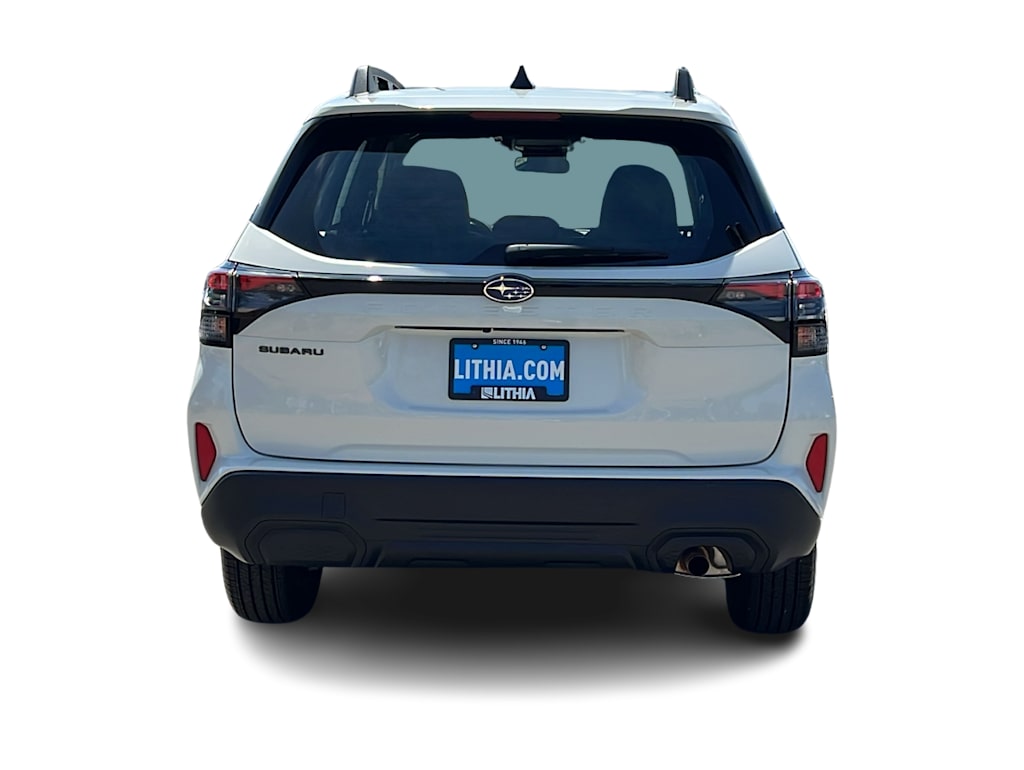 Thumbnail: 2026 Subaru Forester - 5