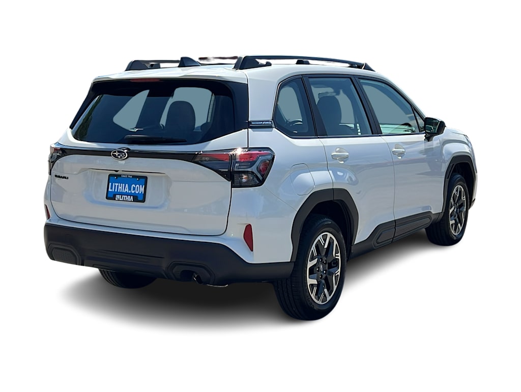 Thumbnail: 2026 Subaru Forester - 22
