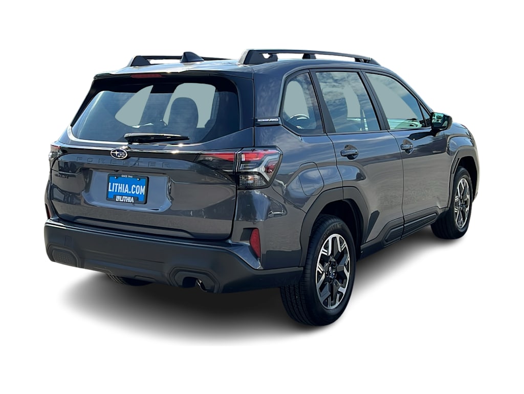 Thumbnail: 2026 Subaru Forester - 22