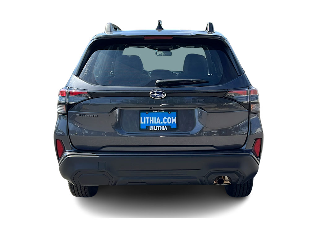 Thumbnail: 2026 Subaru Forester - 5