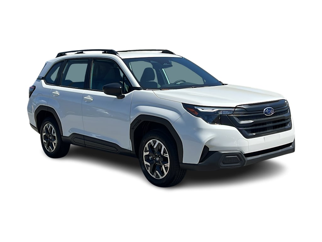 Thumbnail: 2026 Subaru Forester - 20