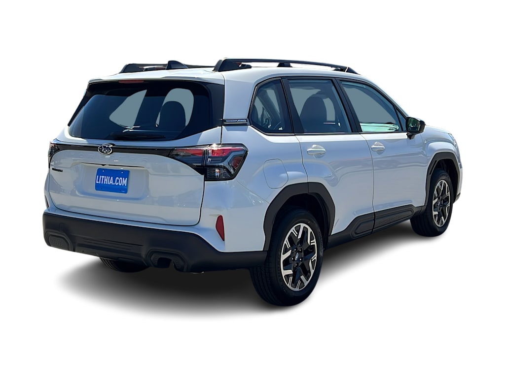 Thumbnail: 2026 Subaru Forester - 22
