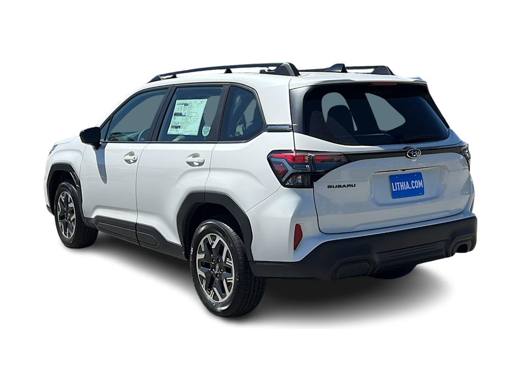 Thumbnail: 2026 Subaru Forester - 4