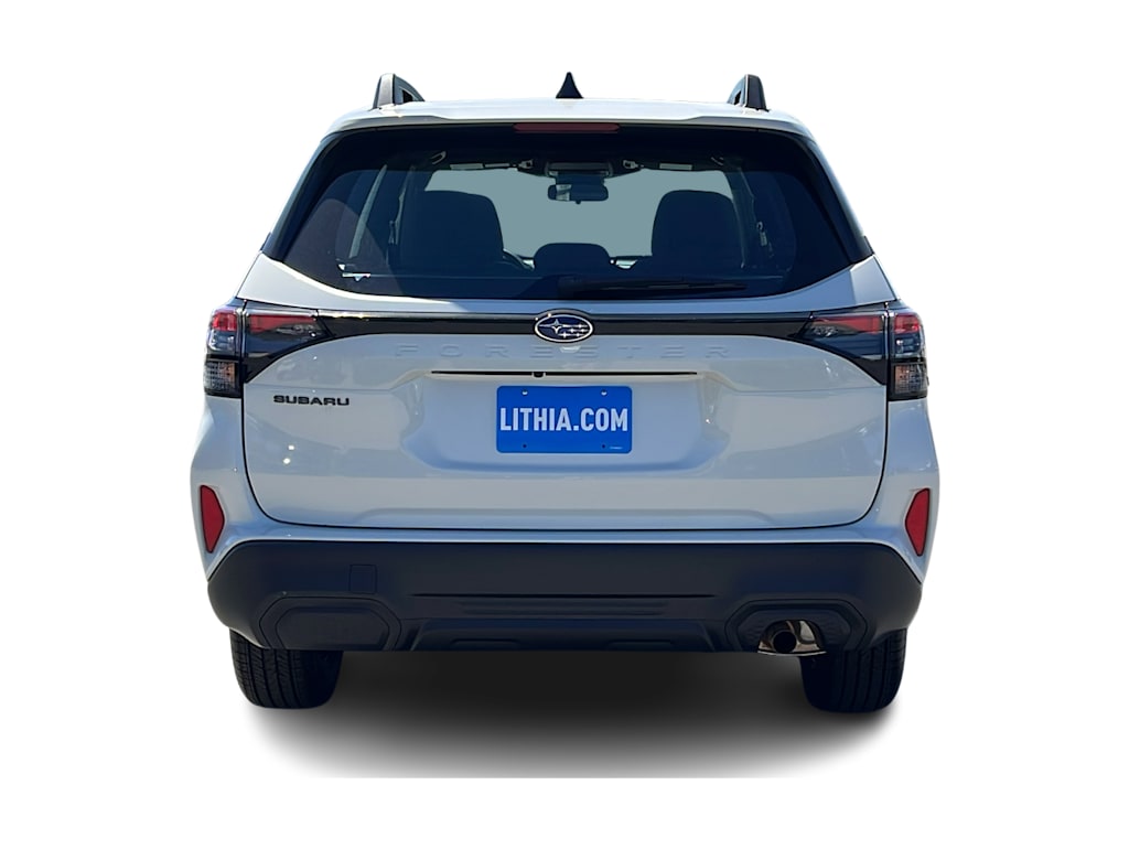 Thumbnail: 2026 Subaru Forester - 5