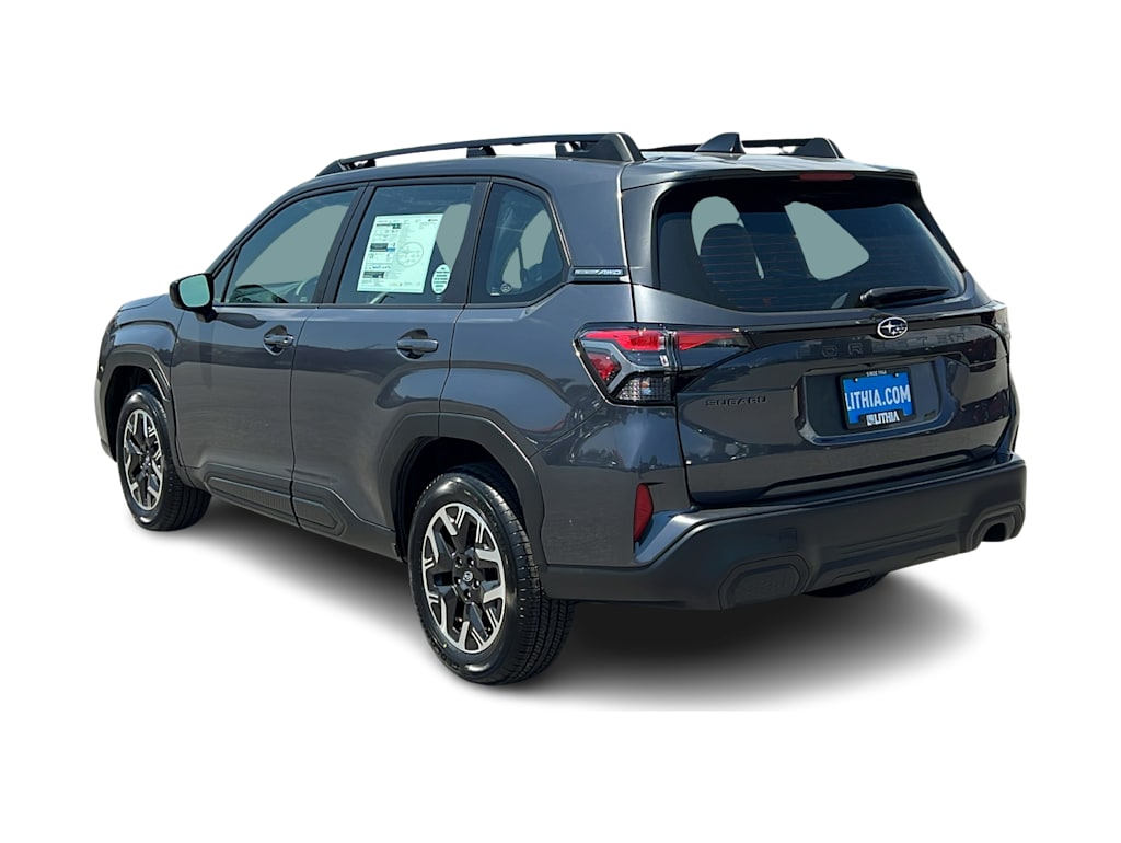 Thumbnail: 2026 Subaru Forester - 4