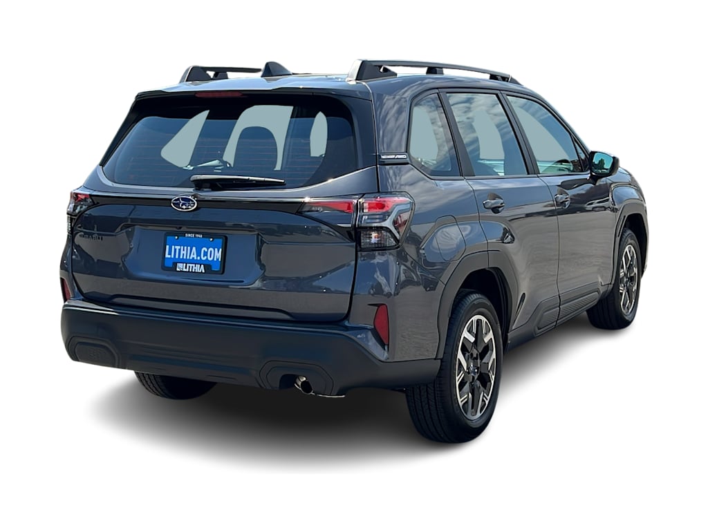 Thumbnail: 2026 Subaru Forester - 22