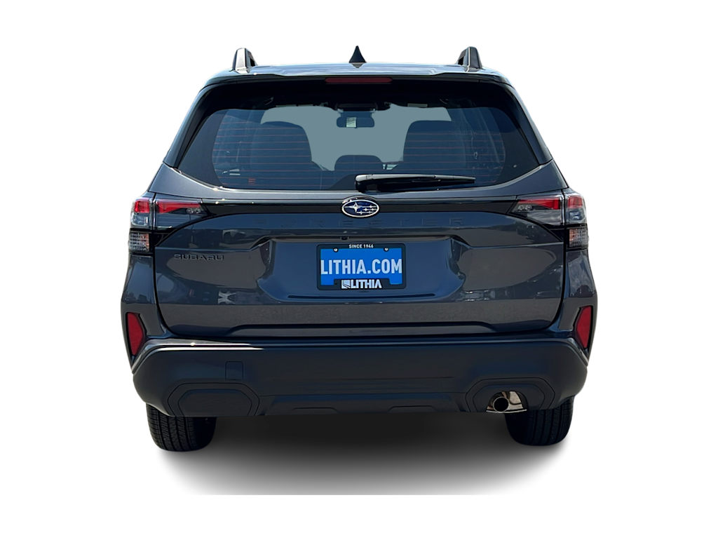 Thumbnail: 2026 Subaru Forester - 5