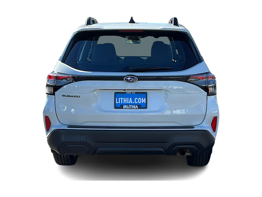 Thumbnail: 2026 Subaru Forester - 5
