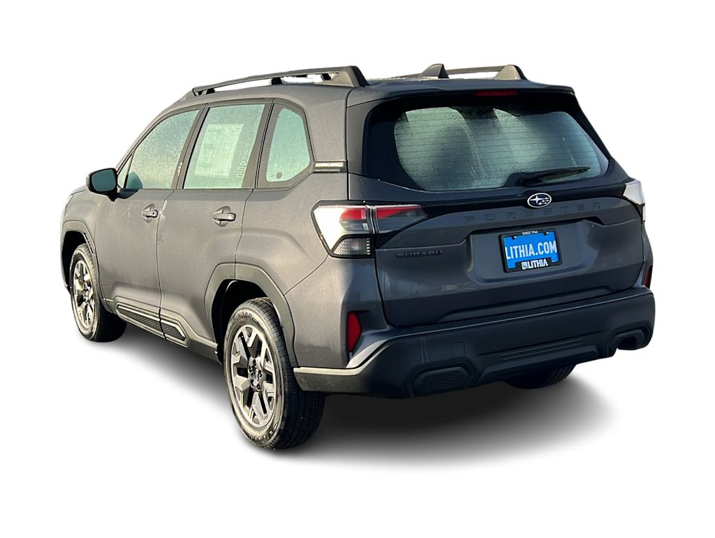 Thumbnail: 2026 Subaru Forester - 4