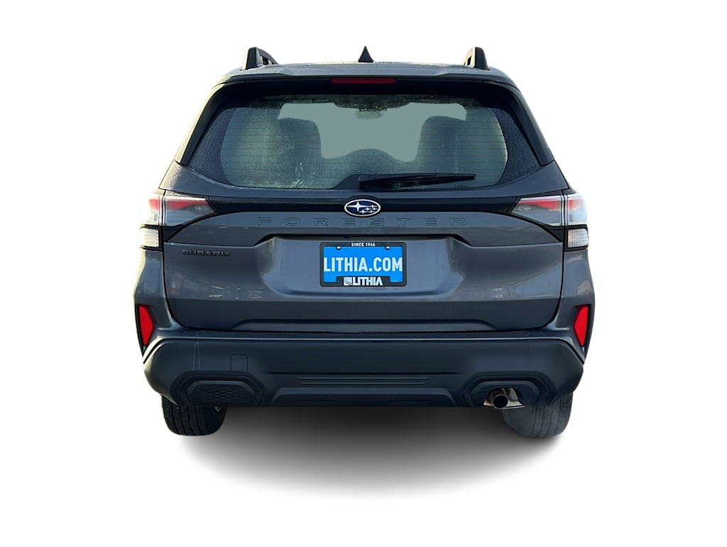 Thumbnail: 2026 Subaru Forester - 5
