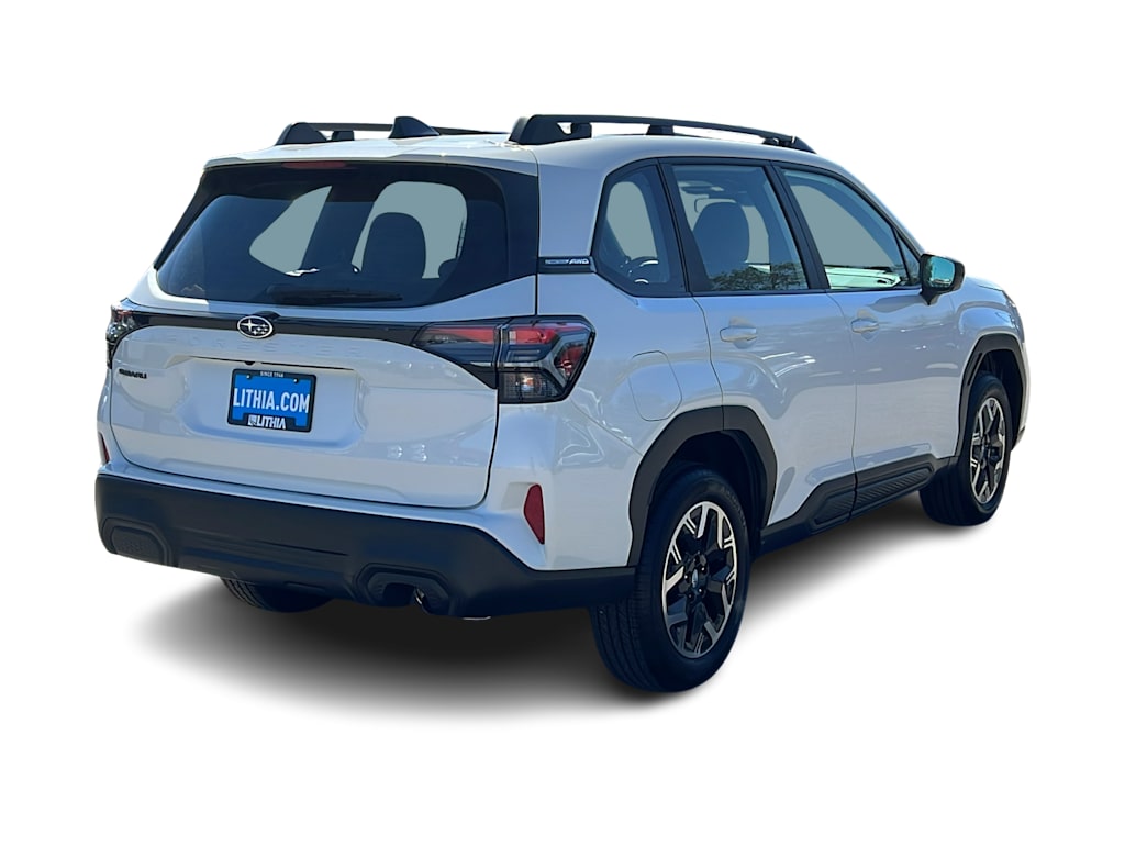 Thumbnail: 2026 Subaru Forester - 22