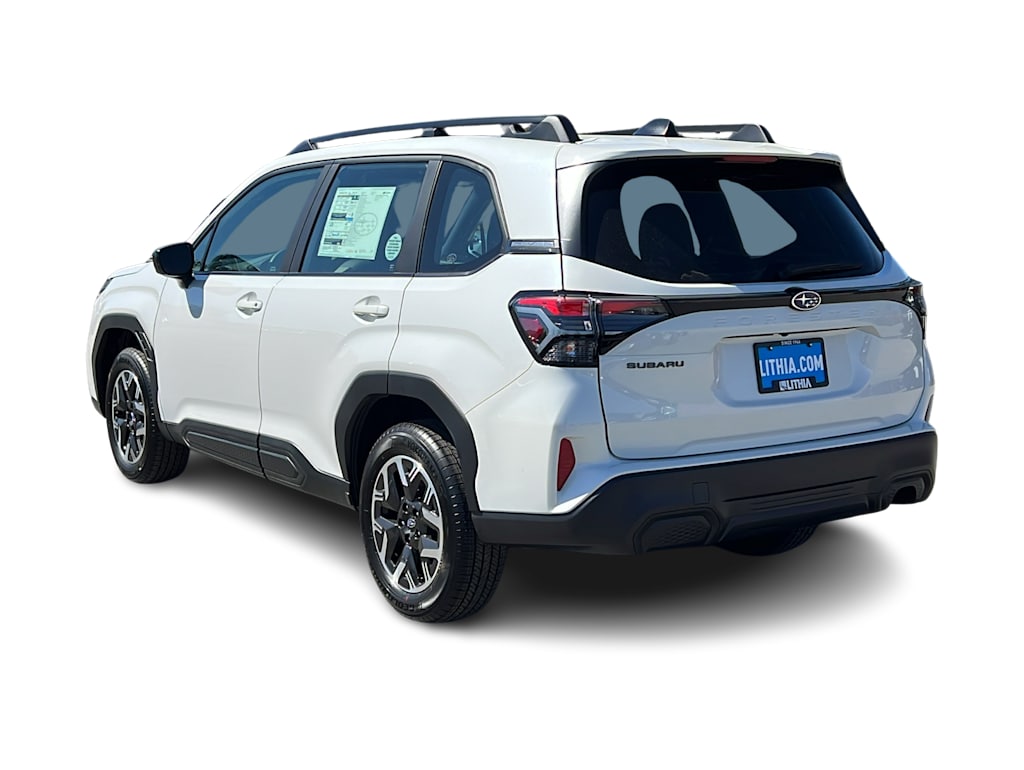 Thumbnail: 2026 Subaru Forester - 4