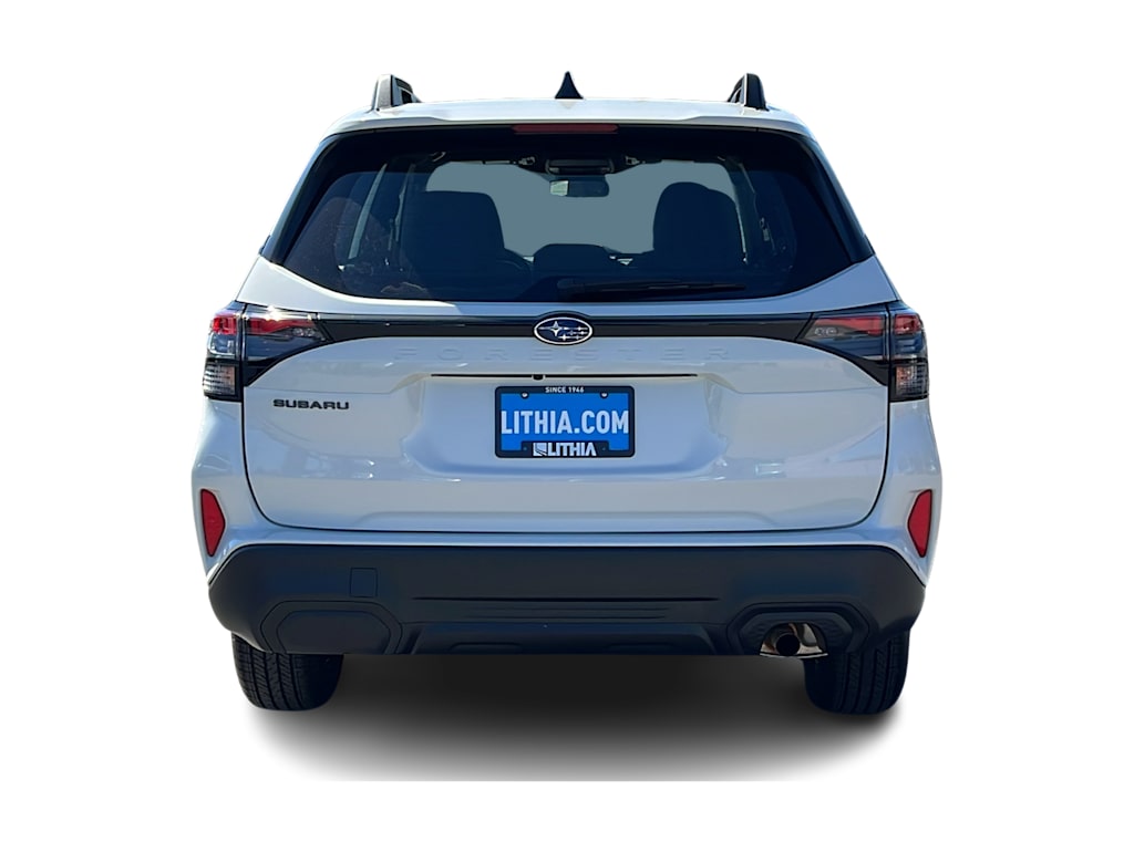 Thumbnail: 2026 Subaru Forester - 5