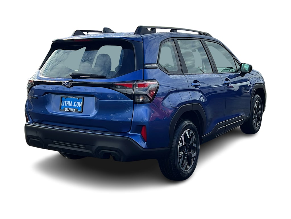 Thumbnail: 2026 Subaru Forester - 22