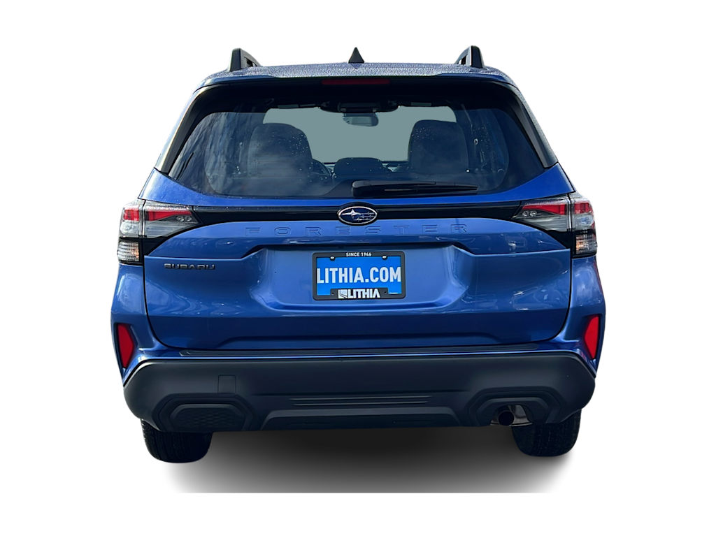 Thumbnail: 2026 Subaru Forester - 5