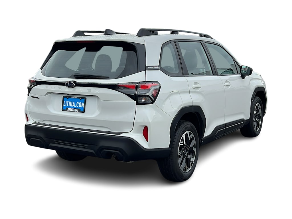 Thumbnail: 2026 Subaru Forester - 22
