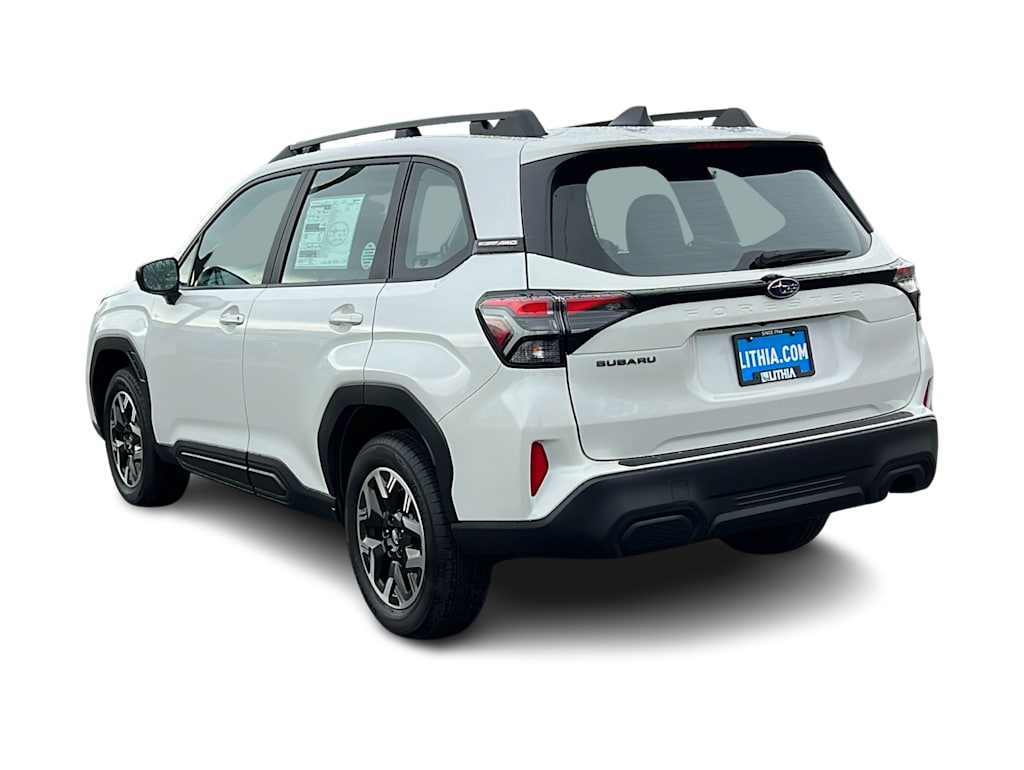 Thumbnail: 2026 Subaru Forester - 4