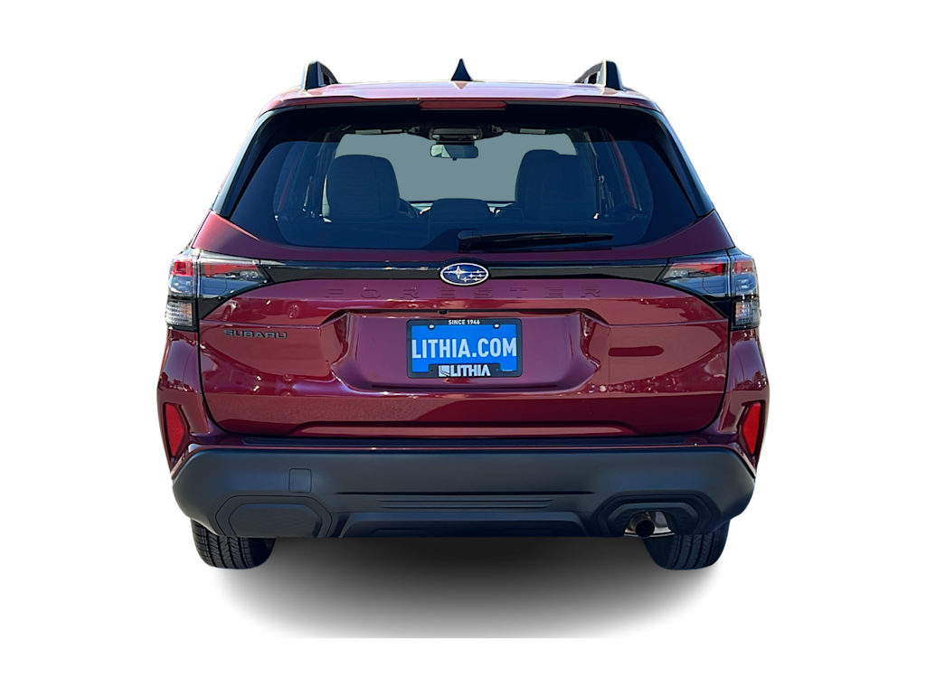 Thumbnail: 2026 Subaru Forester - 5
