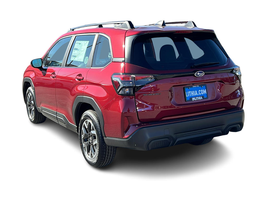 Thumbnail: 2026 Subaru Forester - 4