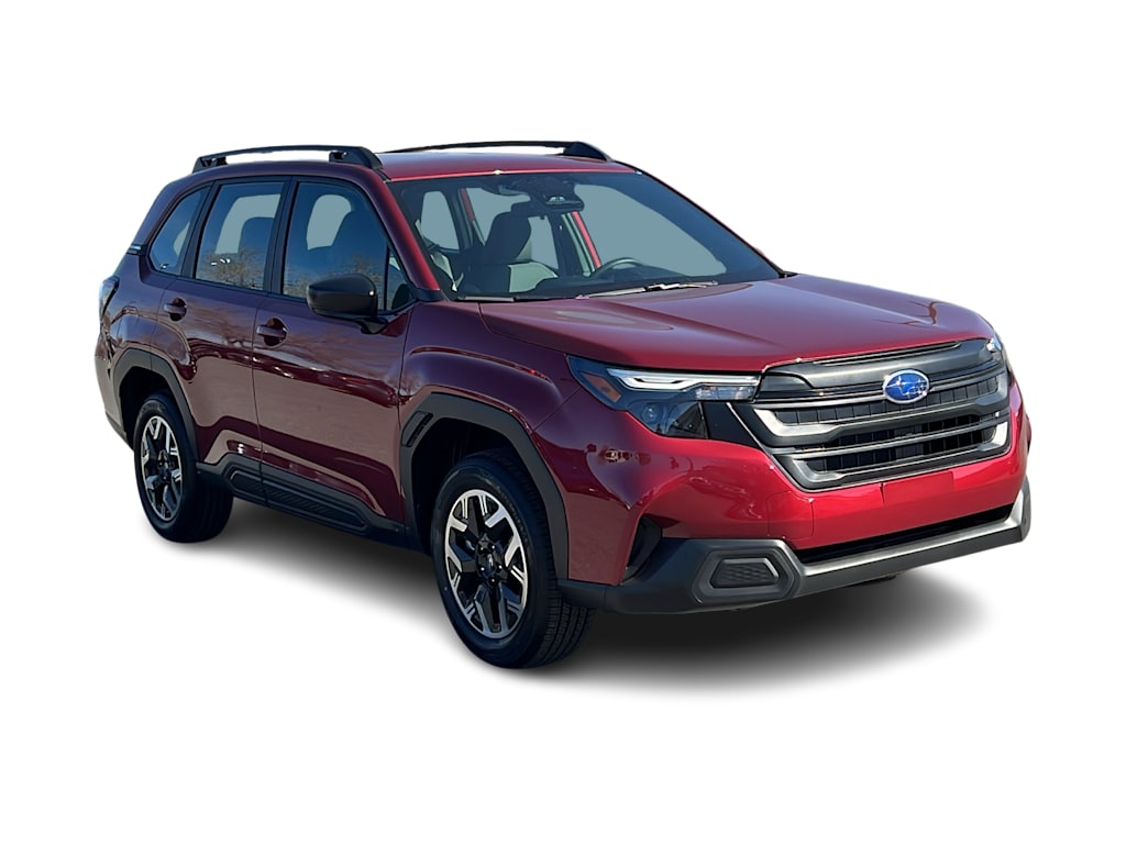 Thumbnail: 2026 Subaru Forester - 19