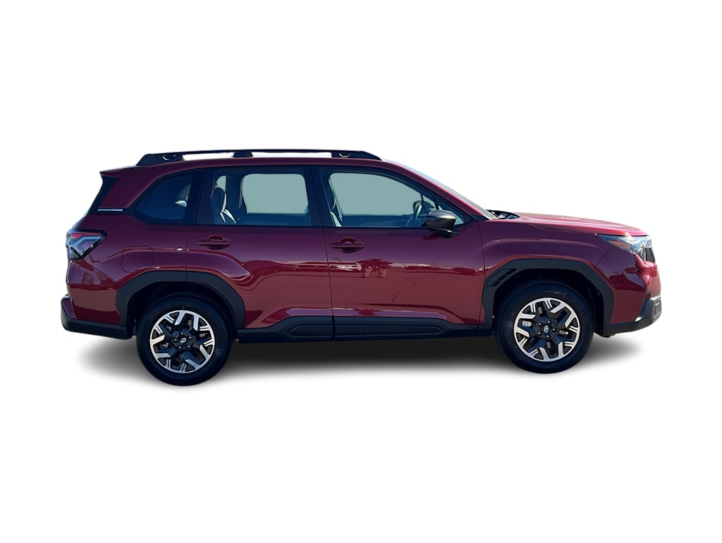 Thumbnail: 2026 Subaru Forester - 20