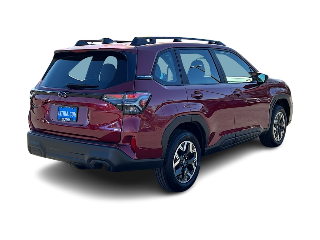 Thumbnail: 2026 Subaru Forester - 21