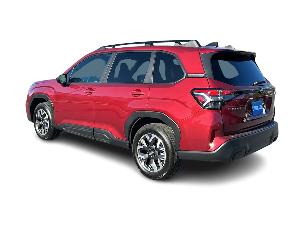 Thumbnail: 2026 Subaru Forester - 4