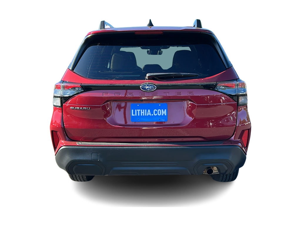 Thumbnail: 2026 Subaru Forester - 5